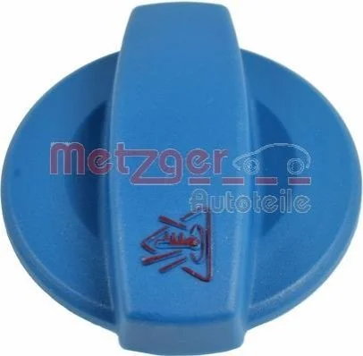<strong>Кришка розширювального бачка METZGER 2140099 (фото 1)</strong>