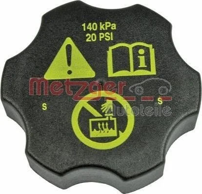 <strong>Крышка расширительного бачка METZGER 2140114 (фото 1)</strong>