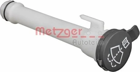 Трубка заливної горловини пластикова для METZGER 2140128 фото товара