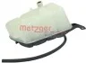 <strong>Бачок розширювальний METZGER 2140161 (фото 1)</strong>