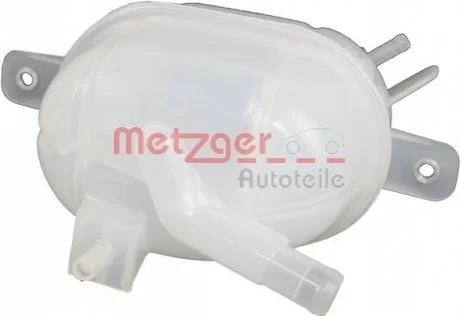 Бачок розширювальний для Fiat, Peugeot, Citroen METZGER 2140191 фото товару