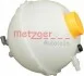<strong>Бачок розширювальний METZGER 2140204 (фото 1)</strong>