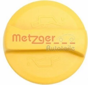 Кришка маслозаливної горловини двигуна для METZGER 2141001 фото товару