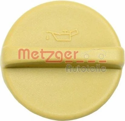 <strong>Кришка маслозаливної горловини двигуна METZGER 2141003 (фото 1)</strong>