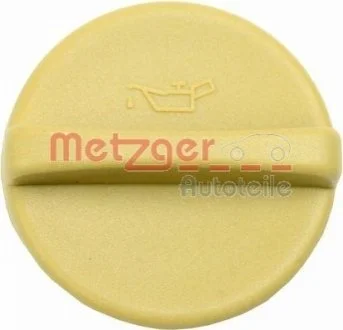 Кришка маслозаливної горловини двигуна для METZGER 2141003 фото товару