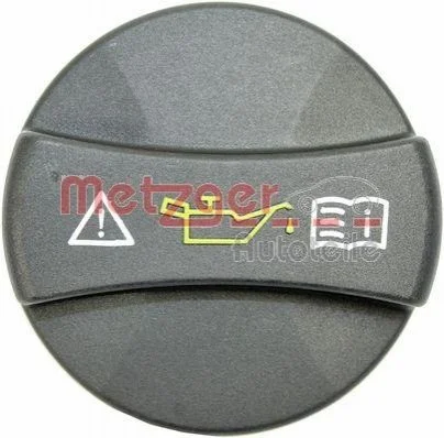 <strong>Кришка маслозаливної горловини двигуна METZGER 2141005 (фото 1)</strong>
