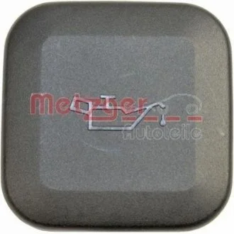 Кришка маслозаливної горловини двигуна для METZGER 2141006 фото товару