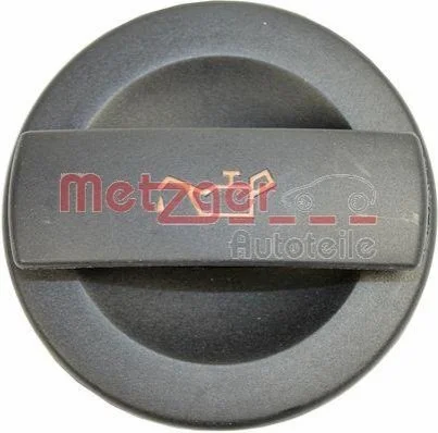 <strong>Кришка маслозаливної горловини двигуна METZGER 2141007 (фото 1)</strong>