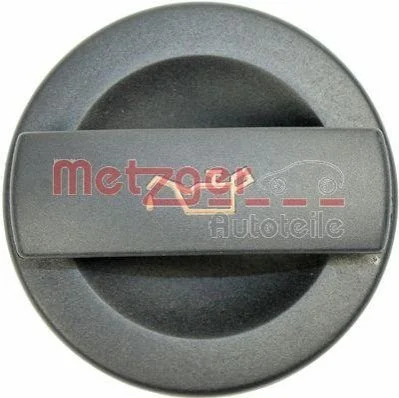 <strong>Кришка маслозаливної горловини двигуна METZGER 2141008 (фото 1)</strong>