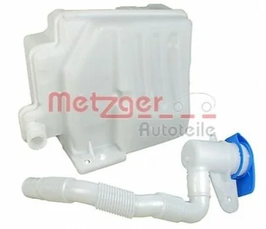 Бачок омывателя больше 2л для Volkswagen, Audi, Skoda, Seat METZGER 2141014 фото товара