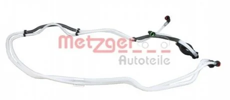 Шланг паливний для Renault METZGER 2150001 фото товару