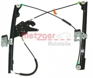 Склопідйомник для Volkswagen METZGER 2160009 фото товару