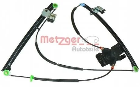 Склопідйомник для Volkswagen METZGER 2160020 фото товару