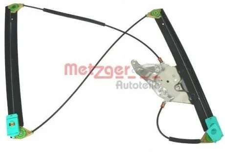 Склопідйомник для Audi METZGER 2160026 фото товару