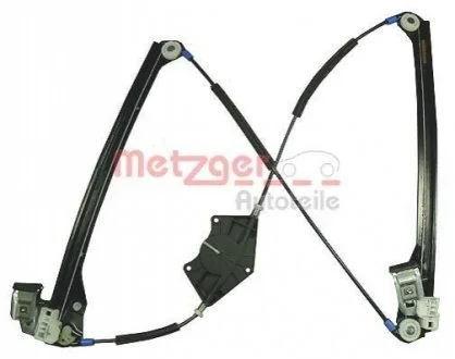 Склопідйомник для Volkswagen, Skoda METZGER 2160040 фото товару