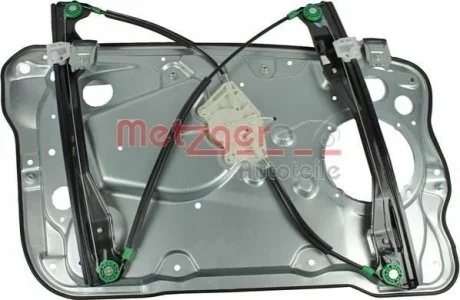 Склопідйомник для Skoda METZGER 2160045 фото товару
