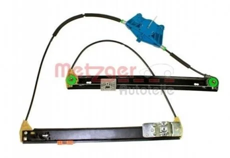 Склопідйомник для Audi, Seat METZGER 2160054 фото товару