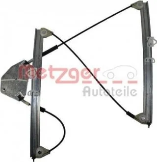 Склопідйомник для BMW METZGER 2160061 фото товару