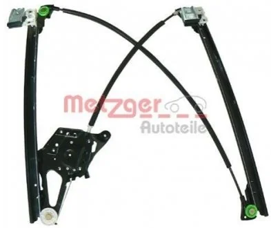 Склопідйомник для Volkswagen, Seat METZGER 2160144 фото товару