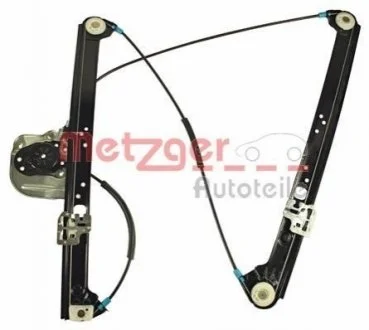 Склопідйомник для BMW METZGER 2160179 фото товару