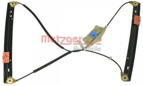 Склопідйомник для Audi METZGER 2160185 фото товару