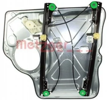 Склопідйомник для Volkswagen METZGER 2160244 фото товару