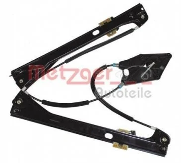 Склопідйомник для Volkswagen METZGER 2160257 фото товару