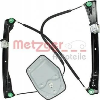 Склопідйомник для Volkswagen METZGER 2160323 фото товару