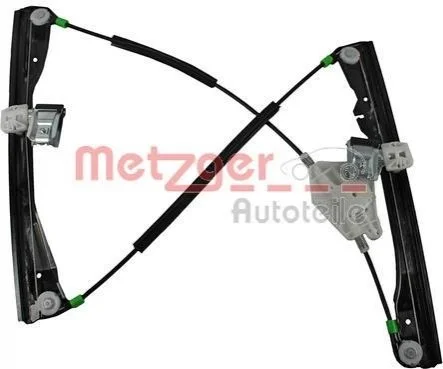 <strong>Стеклоподъемник METZGER 2160340 (фото 1)</strong>
