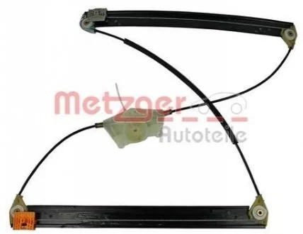 Склопідйомник для Volkswagen, Porsche METZGER 2160342 фото товару