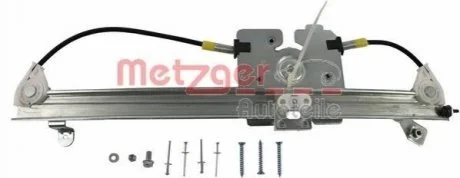 Склопідйомник для METZGER 2160356 фото товару