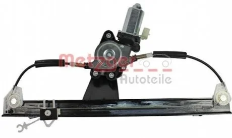 Склопідйомник для Fiat METZGER 2160358 фото товару