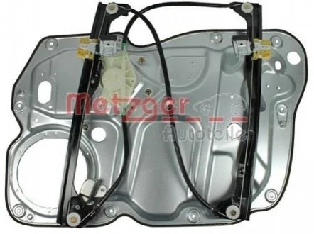 Склопідйомник для Volkswagen METZGER 2160365 фото товару