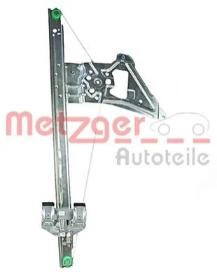 <strong>Стеклоподъемник METZGER 2160402 (фото 1)</strong>