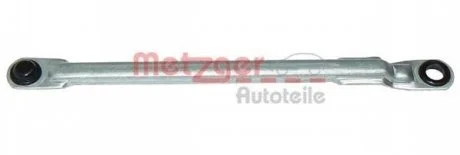 Привід склоочисника для Audi, Skoda METZGER 2190002 фото товару