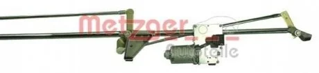Трапеція склоочисника для METZGER 2190045 фото товару