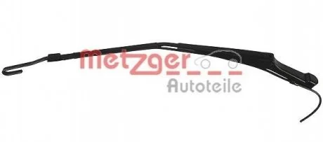 Важіль склоочисника для Mercedes METZGER 2190106 фото товару