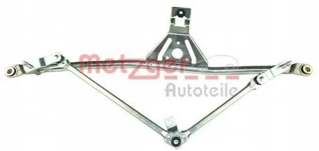 Трапеція склоочисника для Seat, Volkswagen METZGER 2190108 фото товару