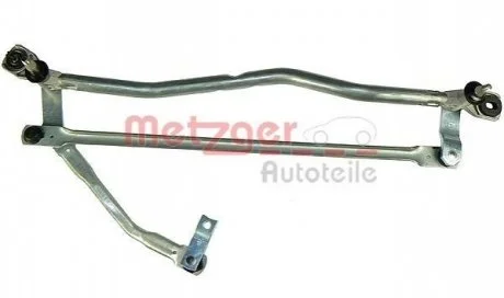 Трапеція склоочисника для Audi METZGER 2190138 фото товару