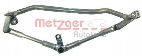 Трапеція склоочисника для Seat METZGER 2190158 фото товару