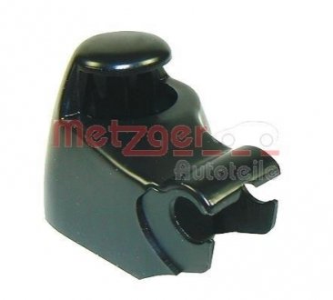 Ковпачок форсунки склоомивача пластиковий METZGER 2190170 (фото 1)