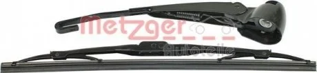 Важіль склоочисника для Skoda, Volkswagen, Seat, Audi METZGER 2190261 фото товару