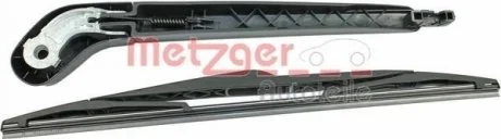 Рычаг стеклоочистителя для Renault, Mercedes, Peugeot, Smart, Citroen METZGER 2190266 фото товара