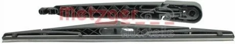 Важіль склоочисника для Renault, Ford, Nissan, Opel, Vauxhall METZGER 2190273 фото товару