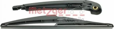 Важіль склоочисника для Opel, Mercedes, Abarth, Fiat, Peugeot METZGER 2190286 фото товару