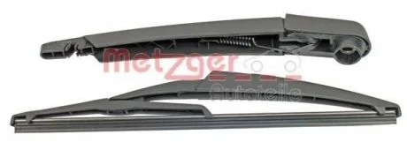 Важіль склоочисника для Mini, Fiat, Mercedes, Peugeot, Renault METZGER 2190296 фото товару