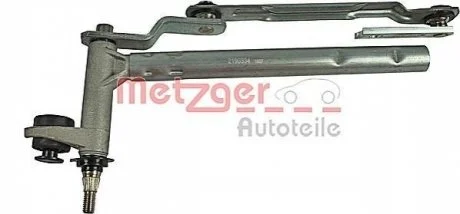 Трапеція склоочисника для METZGER 2190334 фото товару