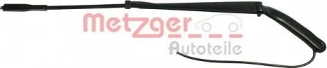 Важіль склоочисника для Mercedes, Volkswagen METZGER 2190387 фото товару