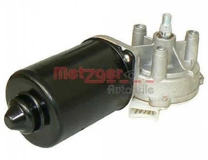 Двигун склоочисника для Volkswagen, Seat, Skoda, Audi METZGER 2190503 фото товару