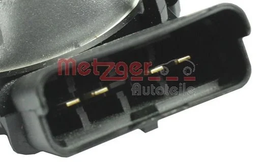 <strong>Двигун склоочисника METZGER 2190756 (фото 1)</strong>